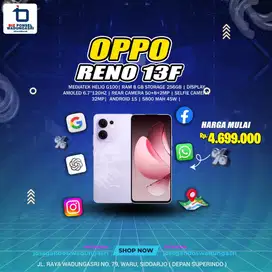 Hp Oppo reno 13F