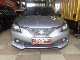 BALENO AT 2019 KM RENDAH GREY / MODEL THN 2020 (BINTANG MOTOR)