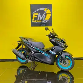 Yamaha Aerox Tahun 2022 plat Tangerang Selatan