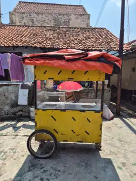 Jual Gerobak Usaha