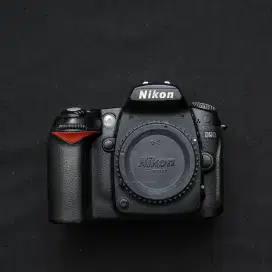 NIKON D90 BODY ONLY
