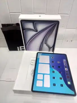 Ipad Air 13inchi (M2 ) Wifi only  128gb space grey