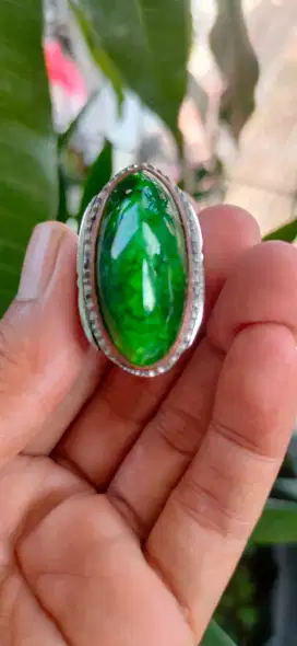 Batu Pandan Hijau