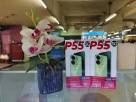 PROMO ITEL P55 5G 6/128 NEW GARANSI RESMI