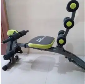 Alat Fitness Sit Up Bench second