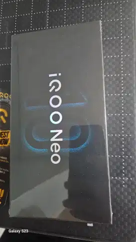 Iqoo neo 10 16+512GB
