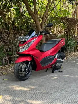 Dp 500rb Honda New PCX 160 ABS thn 2021 KM 11rb