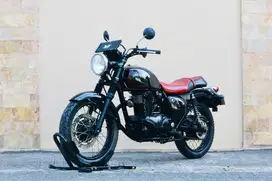 Kawasaki estrella250 like new MT25 Z250 ktm duke250
