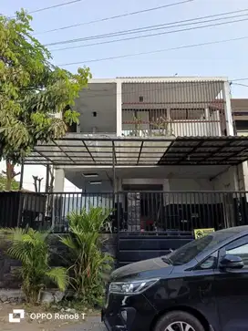 RUMAH PANTAI MENTARI 2 LANTAI STRATEGIS, MINIMALIS