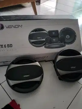 Speaker mobil merk venon