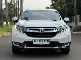 Termurah Honda CRV 2.0 AT 2020 Putih