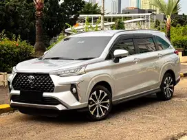 2022 Toyota Veloz Q TSS 1.5 AT Bensin