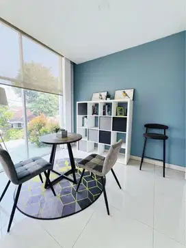Dijual Rumah siap Huni, Furnished di Buah Batu dkt Taman Regol Bandung