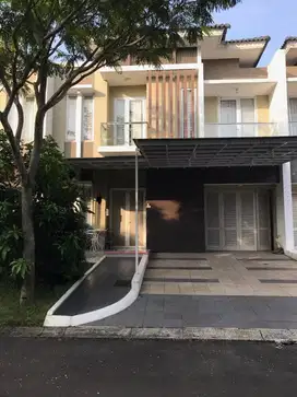 Rumah Full Renovasi 2 Lantai di Gading Serpong
