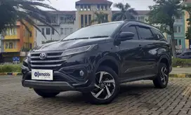 2021 TDP 11JT Toyota Rush 1.5 S Bensin-MT Hitam