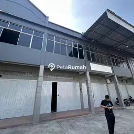 DISEWA RUKO JALAN SUMATRA KOMPLEK NIAGA MALINDO (RICKY A)
