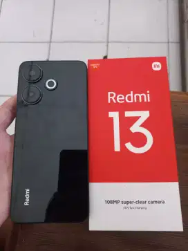 Redmi 13 Ram 8+4/256