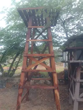 Tiang tandon menara Ulin