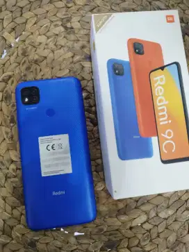 Xiaomi redmi 9c 3/32gb fulset
