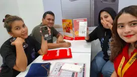 Oppo Reno 14 5G bisa kredit gratis 2x angsuran tanpa dp