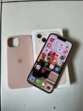 Iphone 13 128gb ibox rose pink
