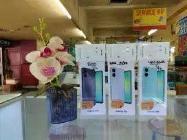 PROMO SAMSUNG GALAXY A06 4/64 NEW GARANSI RESMI