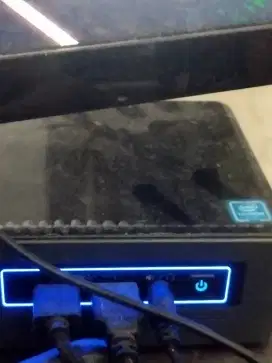 Mini pc inteĺ nuc