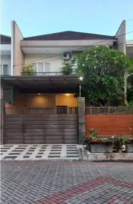Rumah Galaxy Bumi Permai Araya dekat Keputih, MERR, Rungkut (DNDGK)
