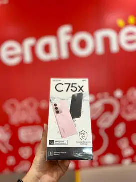 Realme c75x 8/128 kredit 200rb-an/bln