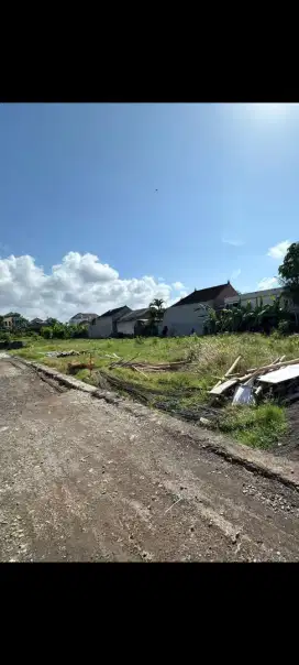 Dijual tanah 2 are di sedap malam dekat renon dan sanur