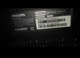 TV Philips UHD 50 inch