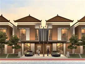 Rumah 2 Lantai Murah di Mantrijeron Dekat Alkid Jogja