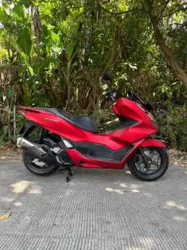NEW PCX 160 ABS tahun 2021 READY Dp 500rb