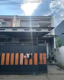 Dijual murah rumah 2 lantai luas citra raya Cikupa Tangerang