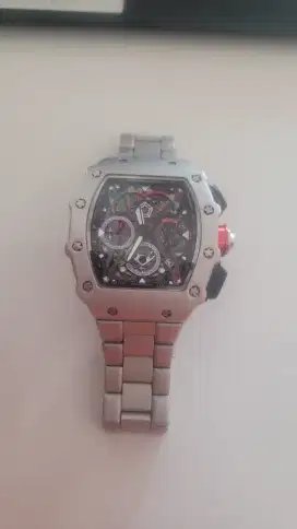Jam Richard Mille masih mulus Mekanis Automatis RM11-03RG/003