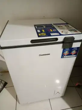 Freezer Changhong 110L