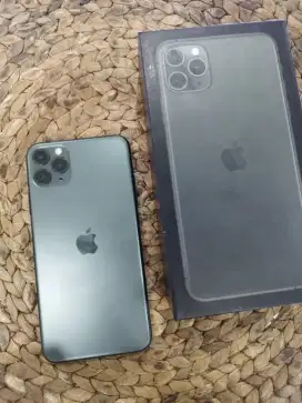 iPhone 11 pro max 256gb inter all op