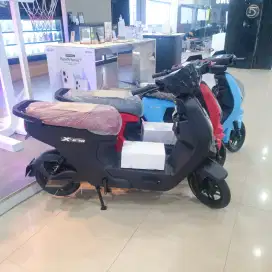 SEPEDA LISTRIK PALING MURAH BERGARANSI