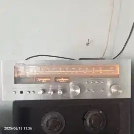 Ampli vintage Rotel RX-304