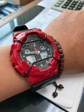 Gshock Ga 100 original