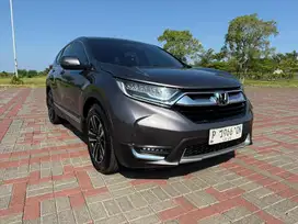 [KM 40rb] HONDA CRV 1.5 TURBO PRESTIGE MATIC 2017