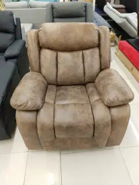 Sofa goyang recline