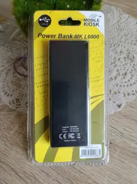 Power Bank MK L6000