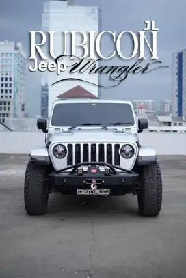 FS Jeep Wrangler Rubicon JL ATPM Like New