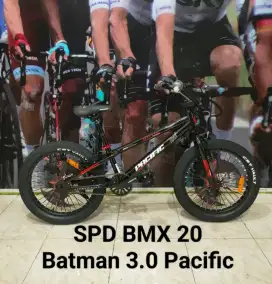 Sepeda Bmx pasific Badman