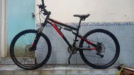 Sepeda Gunung MTB Polygon lynx Mulus Terawat - Pacet Kab Bandung