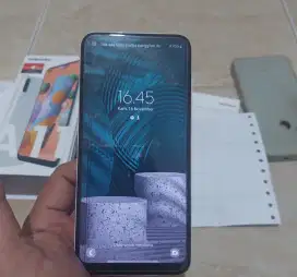 Jual samsung a11 mulus