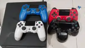Ps 4 1TB free 4 stick