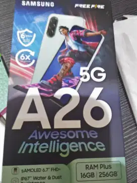 Samsung A26 8 /256