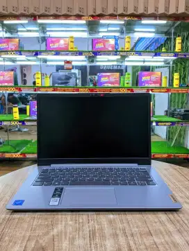 LAPTOP BARU SLIM | LENOVO IDEAPAD SLIM 1 SSD 5256GB PAS BUAT MAHASISWA